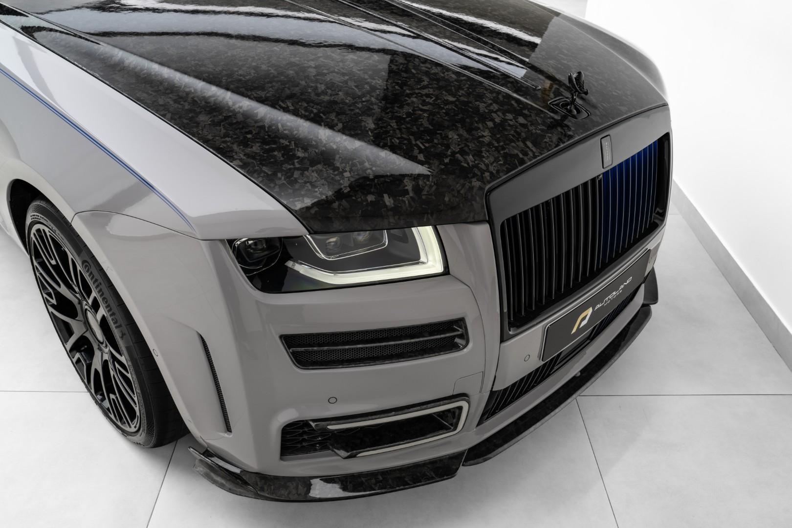 2022 ROLLS ROYCE GHOST | MANSORY | GCC
